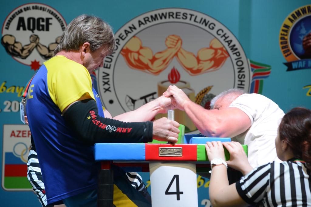 European Armwrestling Championships