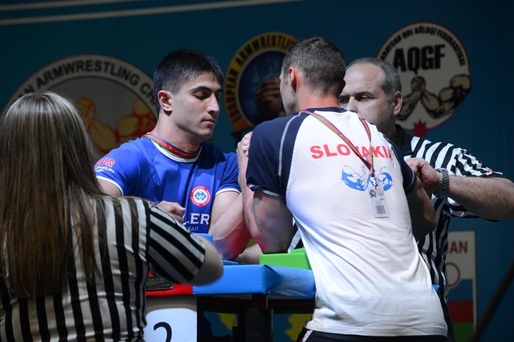 European Armwrestling Championships