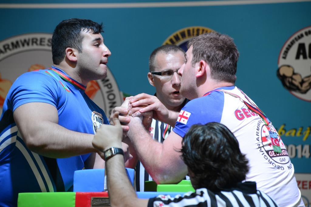 European Armwrestling Championships