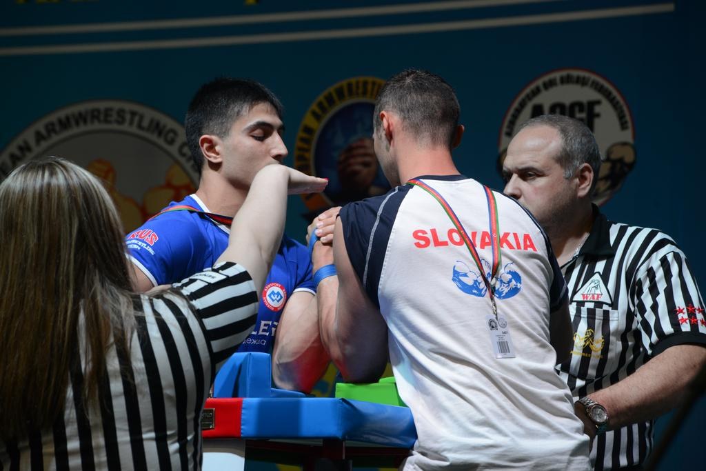 European Armwrestling Championships