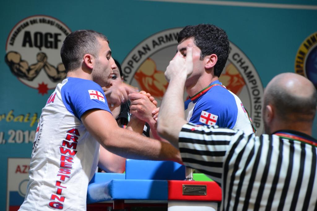 European Armwrestling Championships