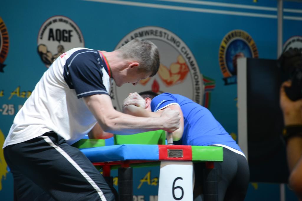 European Armwrestling Championships