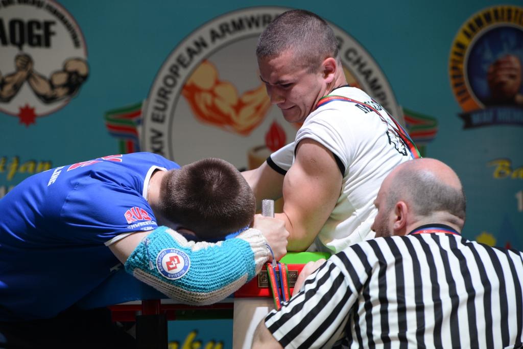 European Armwrestling Championships