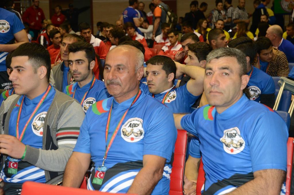 European Armwrestling Championships