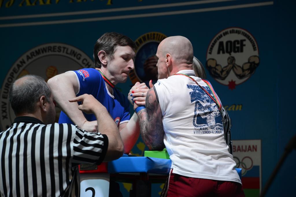 European Armwrestling Championships