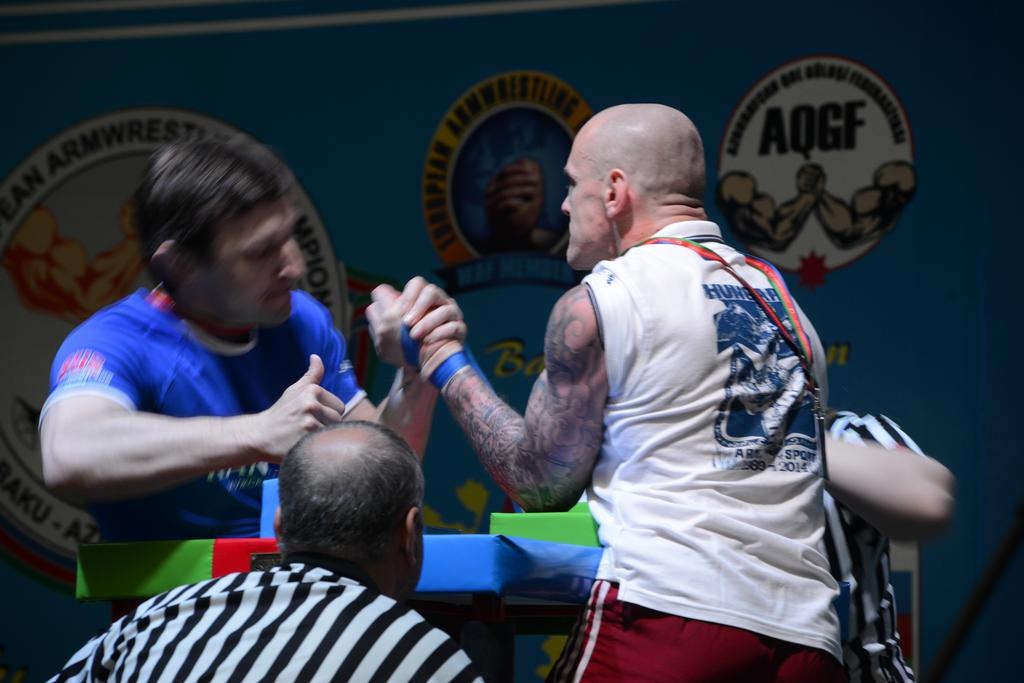 European Armwrestling Championships