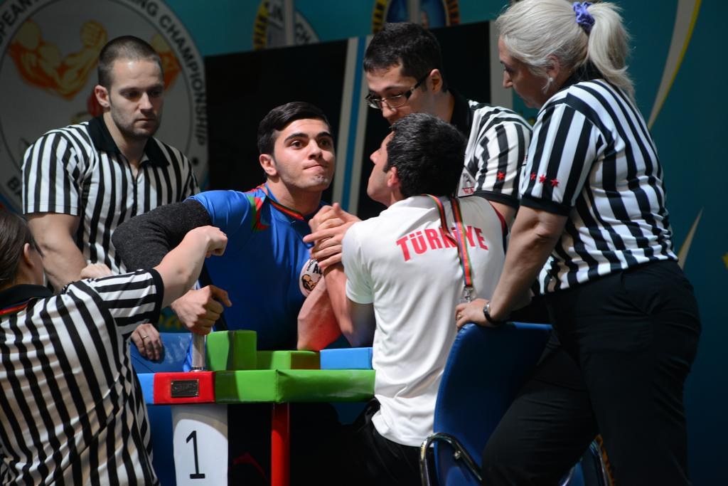 European Armwrestling Championships