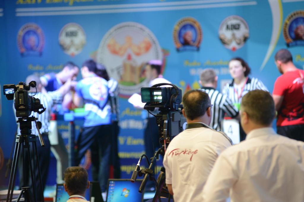 European Armwrestling Championships