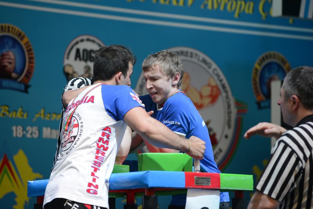 European Armwrestling Championships