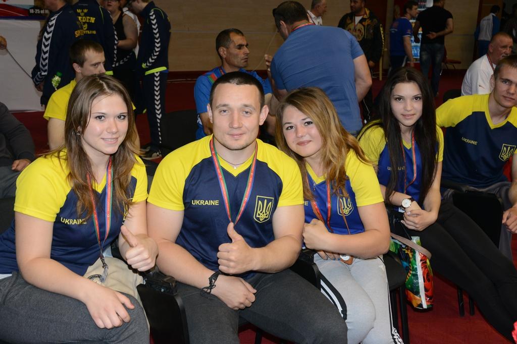 European Armwrestling Championships