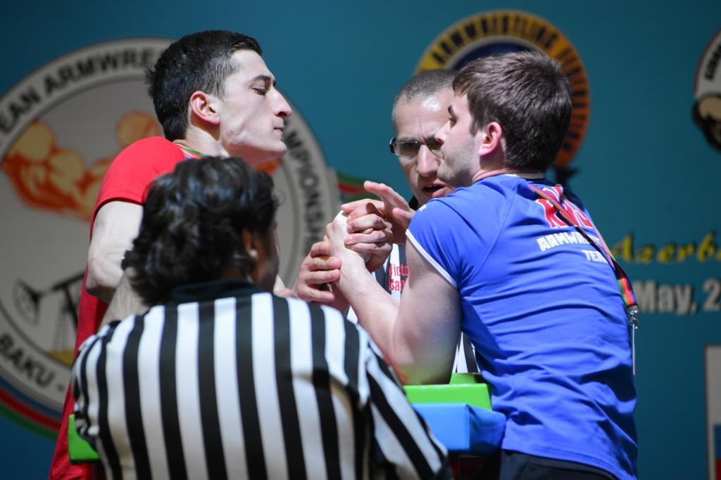 European Armwrestling Championships