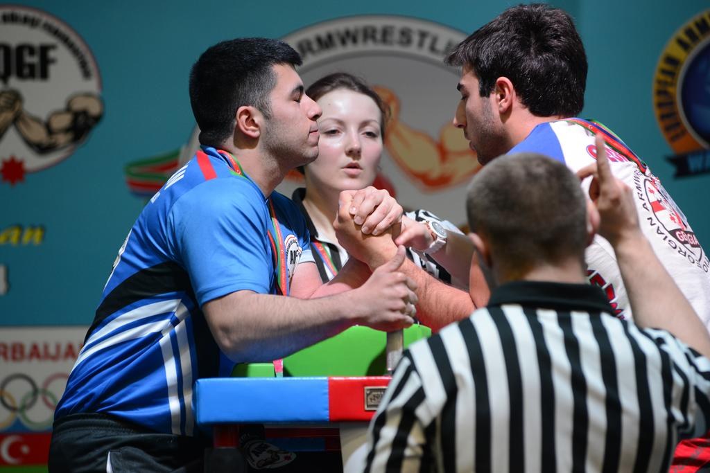 European Armwrestling Championships