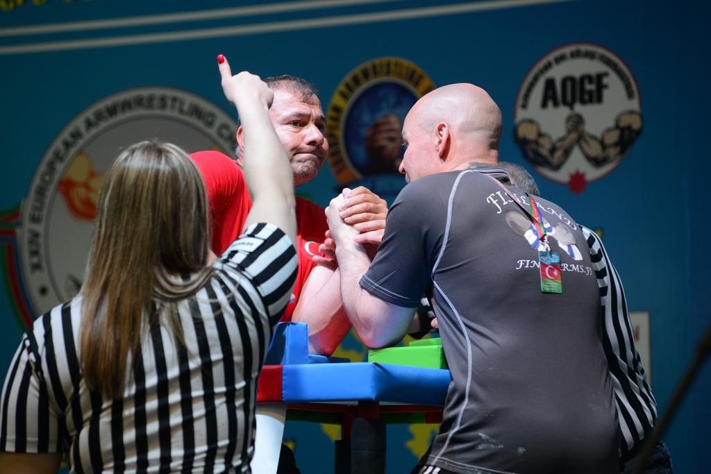 European Armwrestling Championships