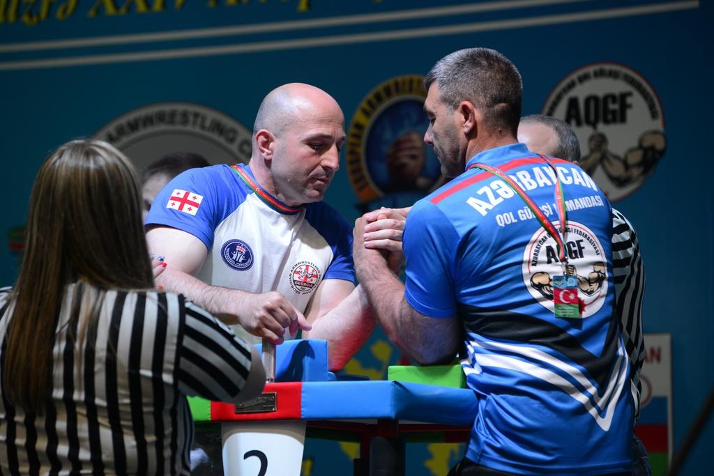 European Armwrestling Championships