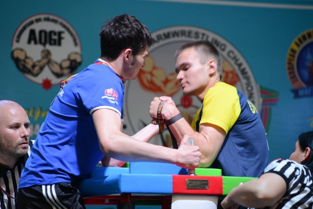 European Armwrestling Championships