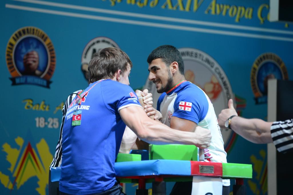 European Armwrestling Championships