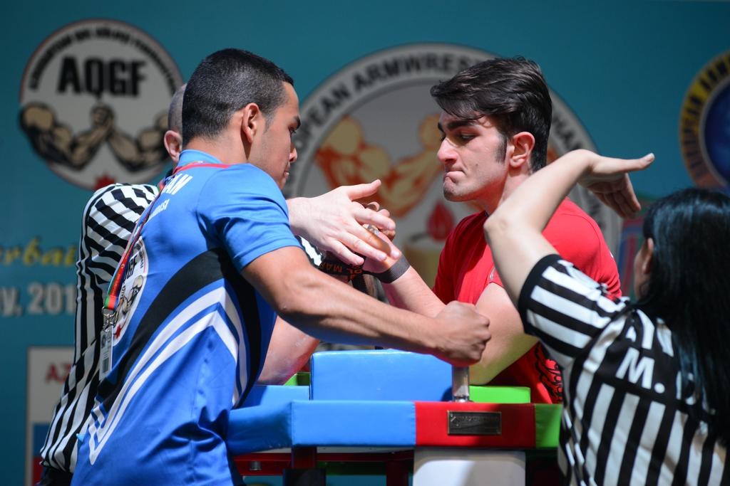 European Armwrestling Championships