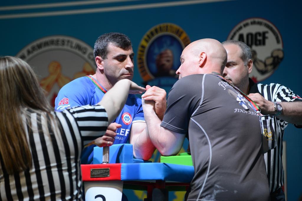 European Armwrestling Championships