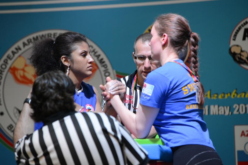 European Armwrestling Championships