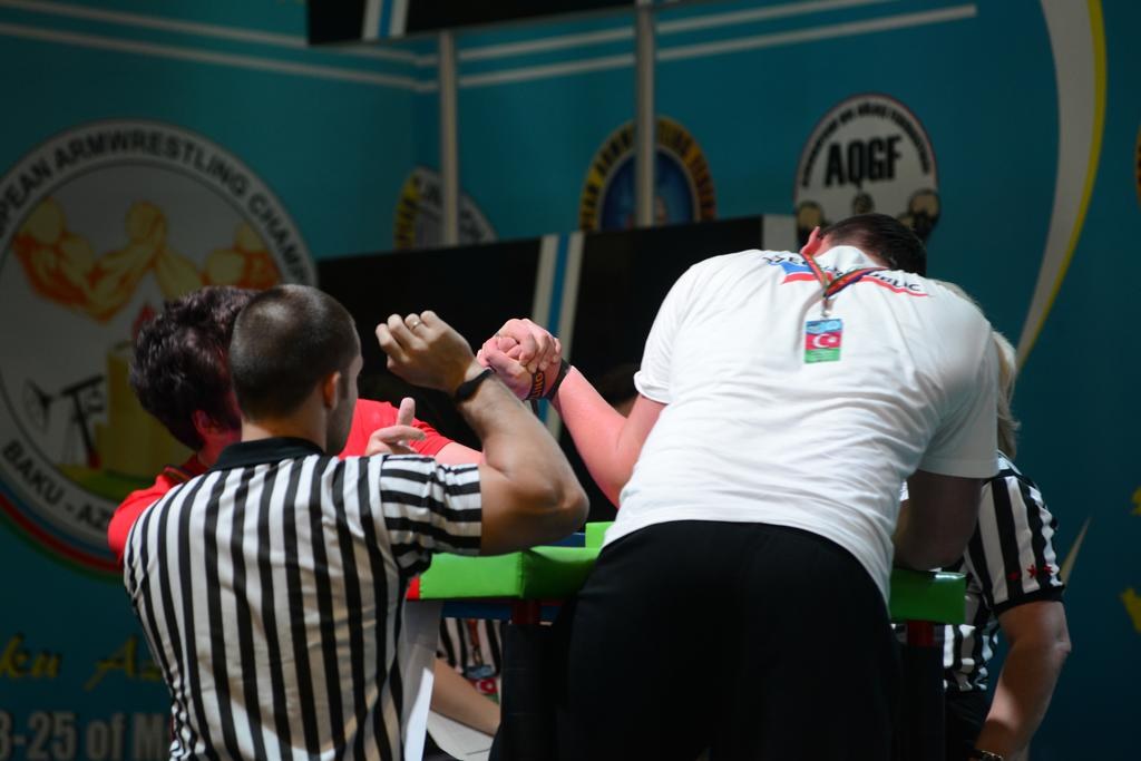 European Armwrestling Championships