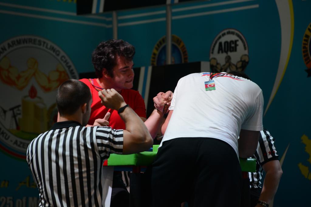 European Armwrestling Championships