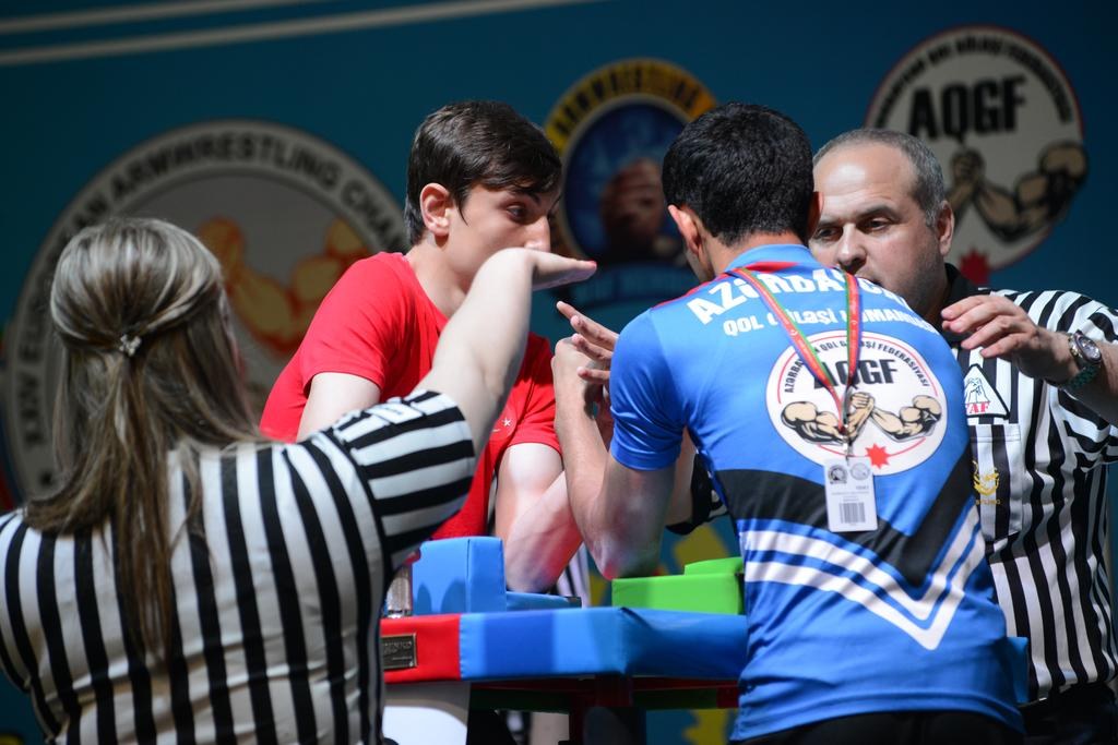 European Armwrestling Championships