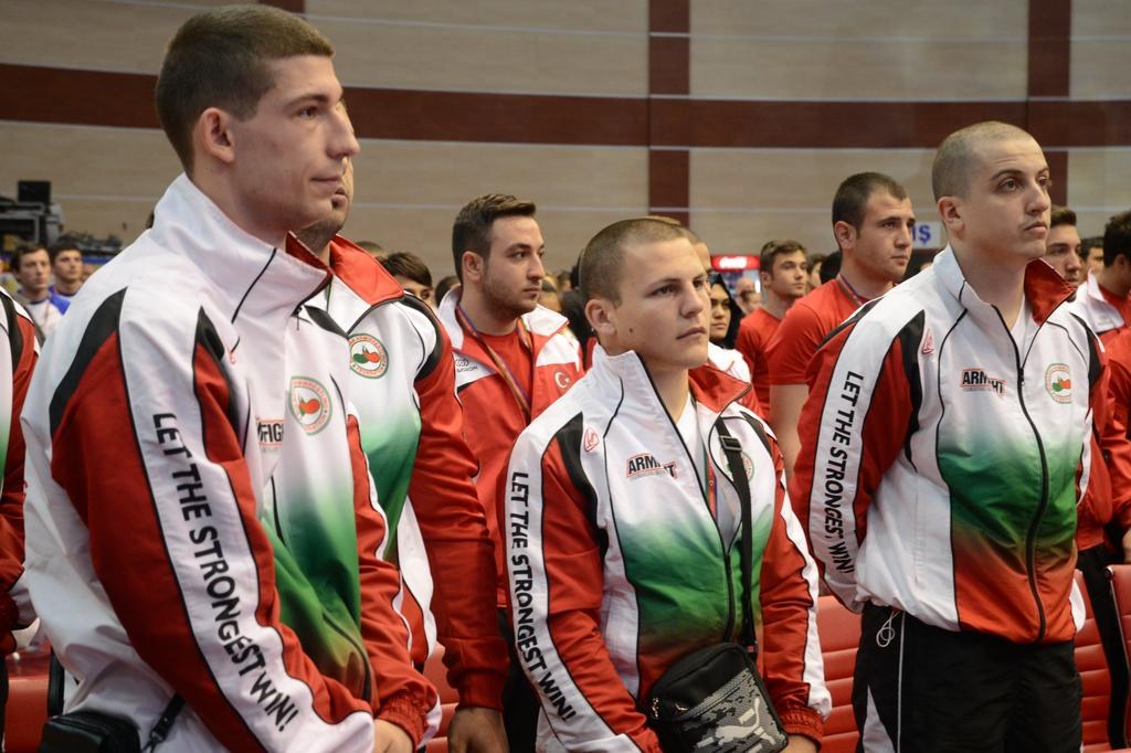 European Armwrestling Championships