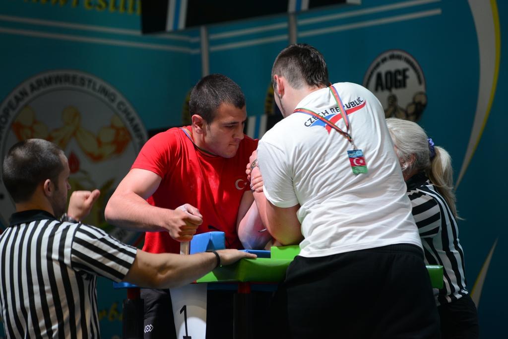 European Armwrestling Championships