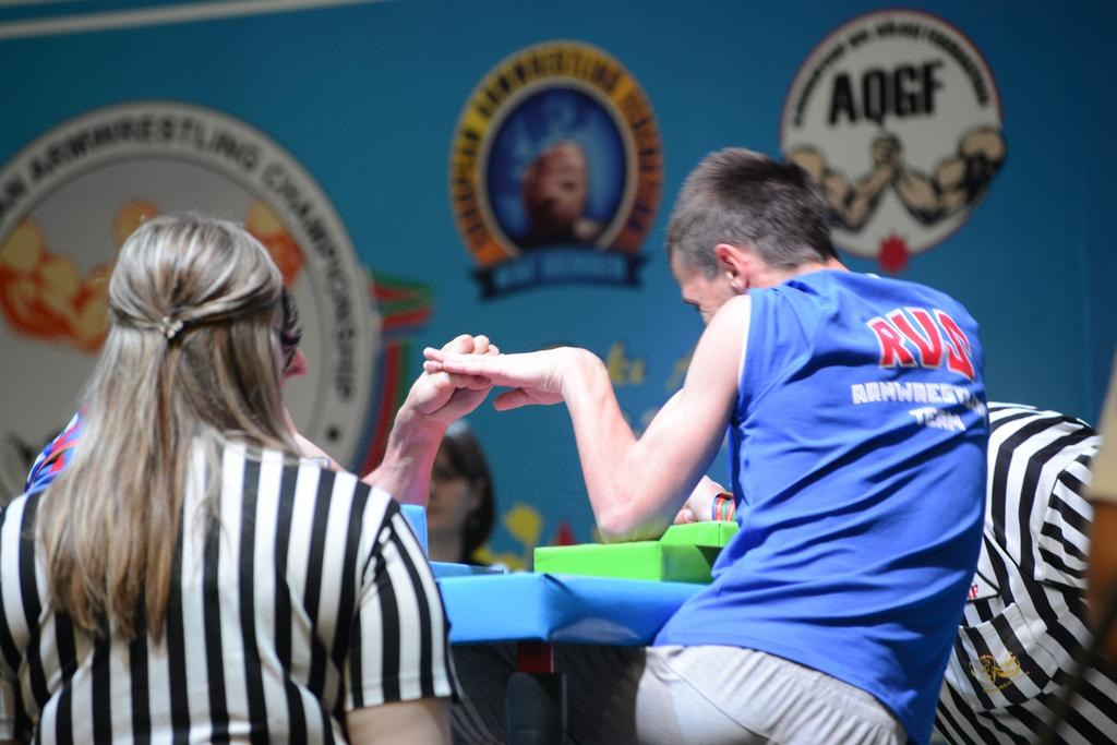 European Armwrestling Championships