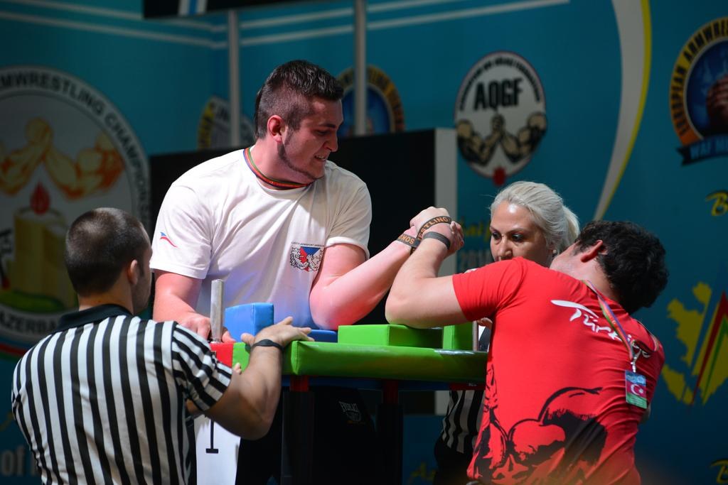 European Armwrestling Championships