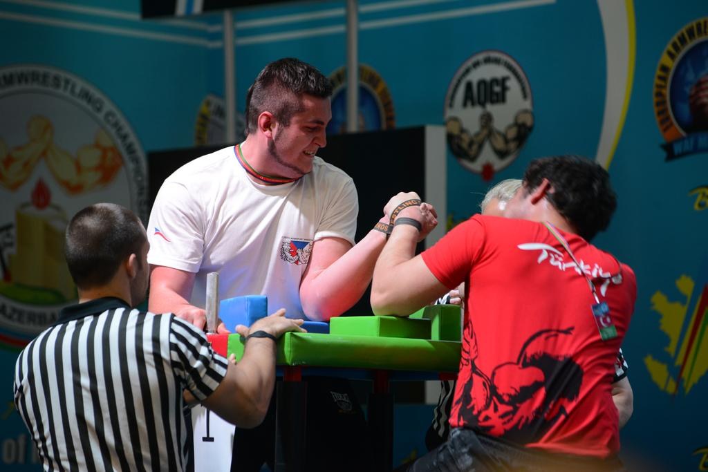 European Armwrestling Championships