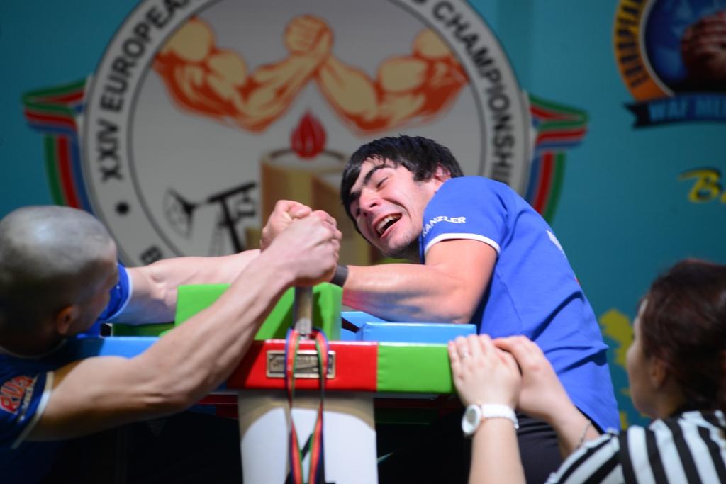 European Armwrestling Championships