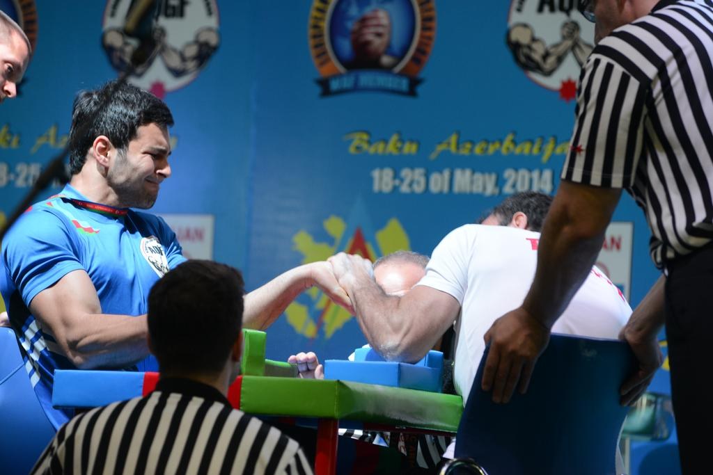 European Armwrestling Championships