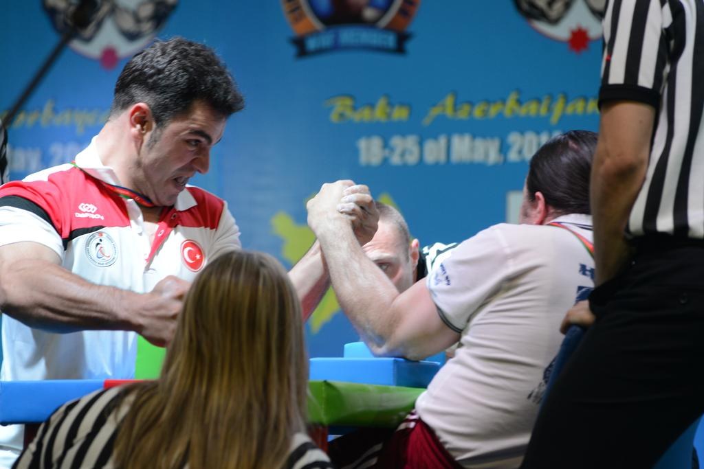 European Armwrestling Championships