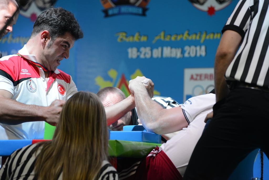 European Armwrestling Championships