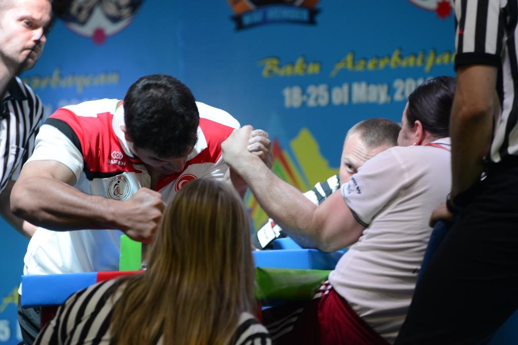 European Armwrestling Championships