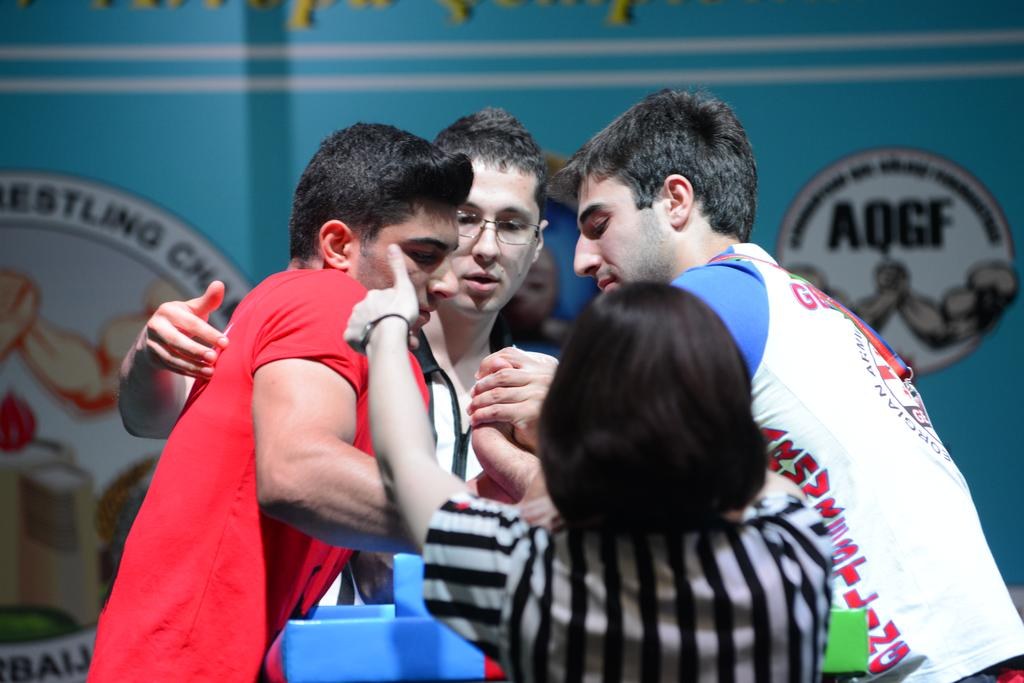 European Armwrestling Championships