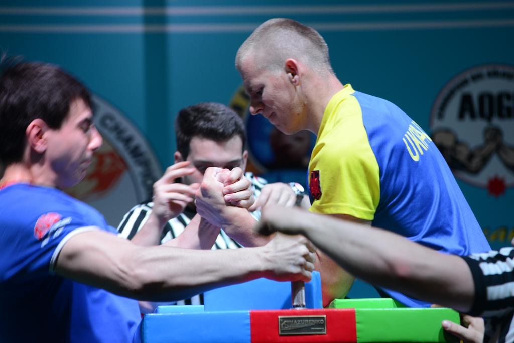 European Armwrestling Championships