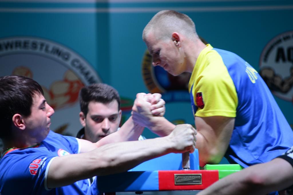 European Armwrestling Championships