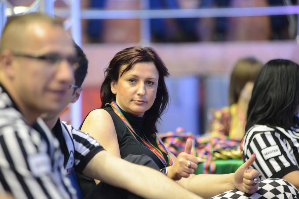 European Armwrestling Championships