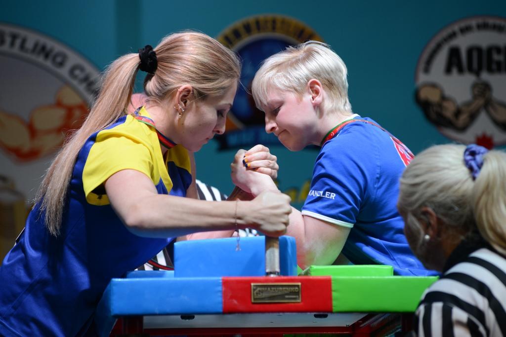 European Armwrestling Championships