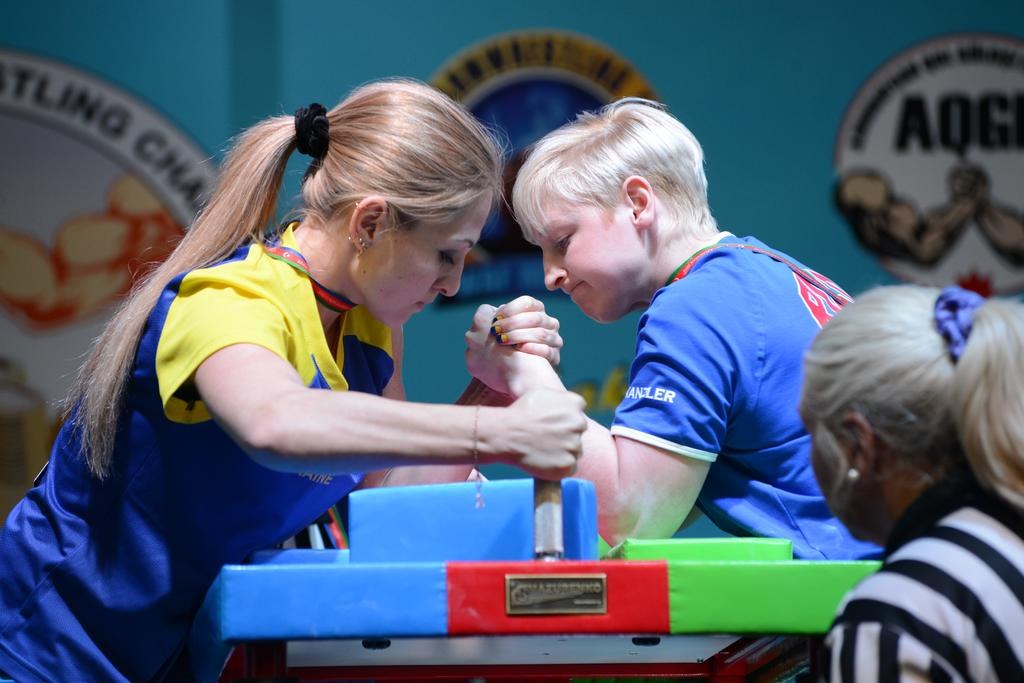 European Armwrestling Championships