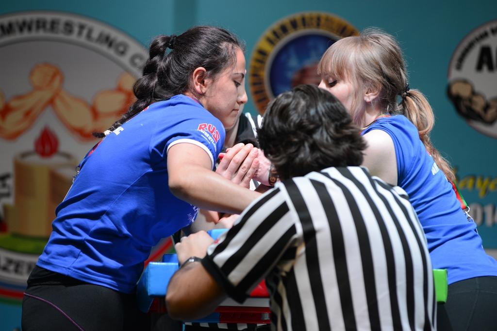 European Armwrestling Championships