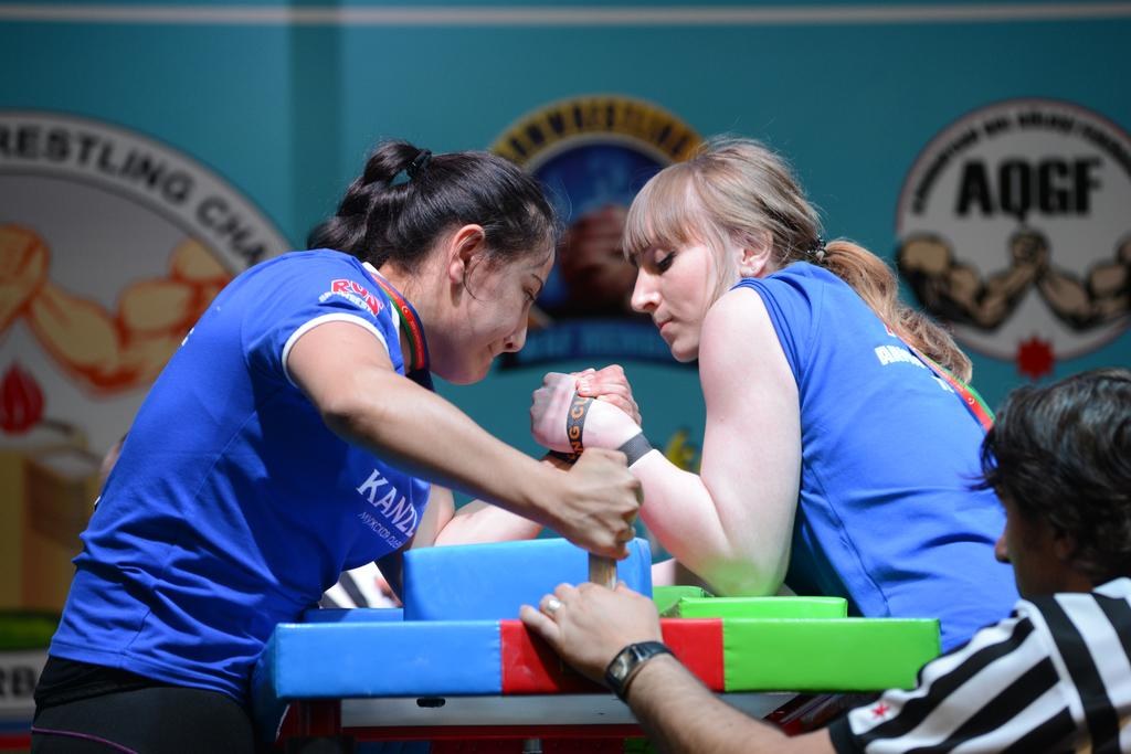 European Armwrestling Championships