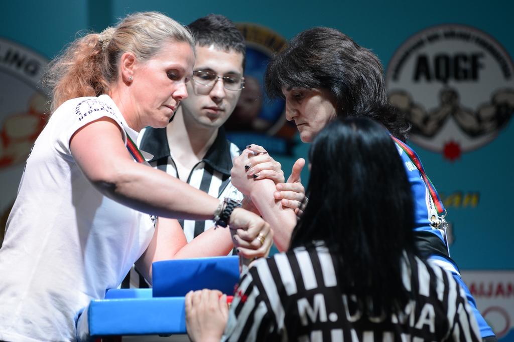 European Armwrestling Championships