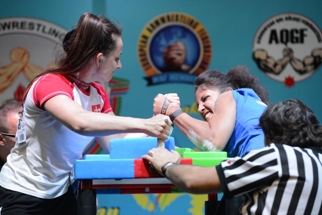 European Armwrestling Championships