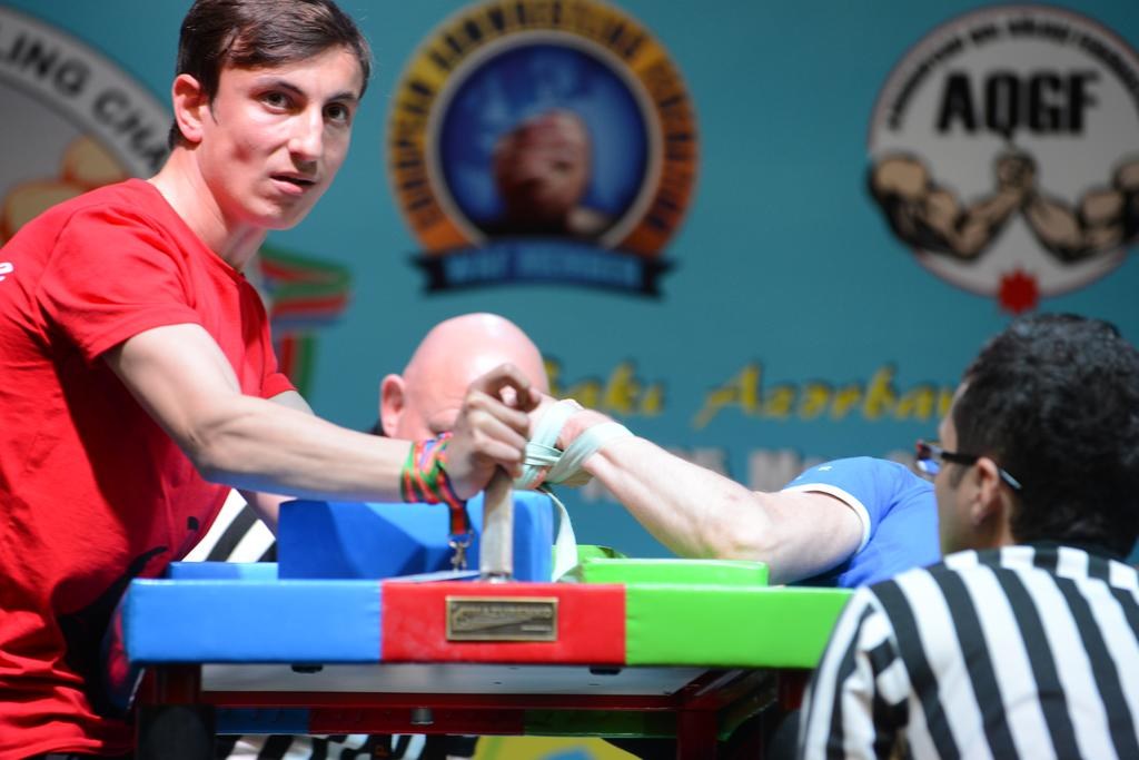 European Armwrestling Championships