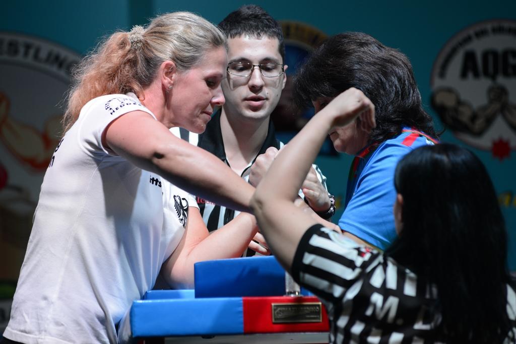 European Armwrestling Championships