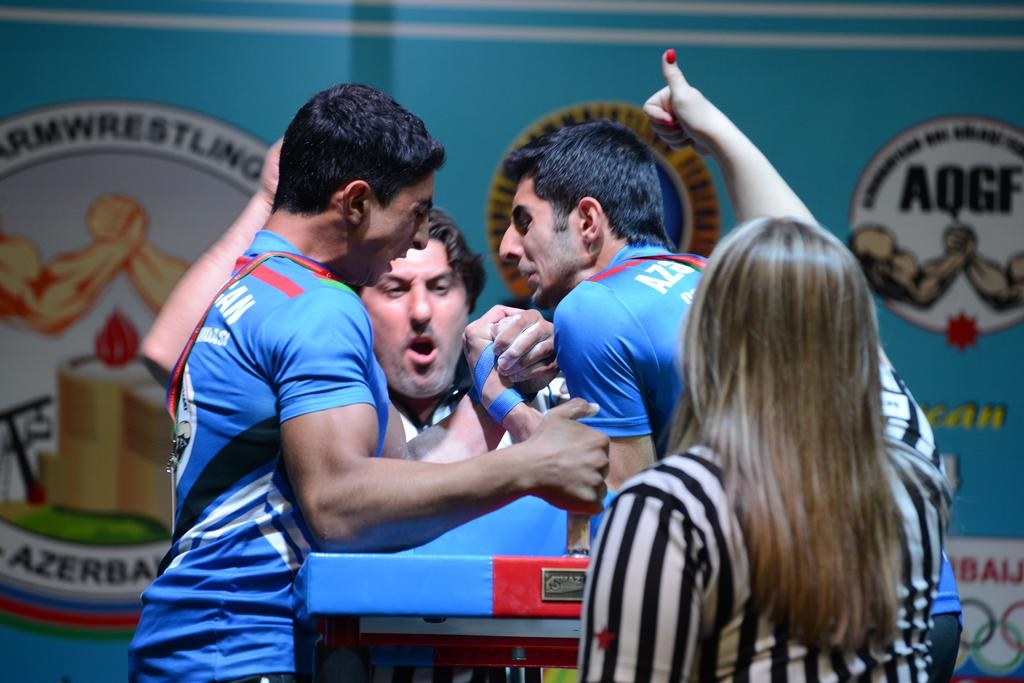European Armwrestling Championships