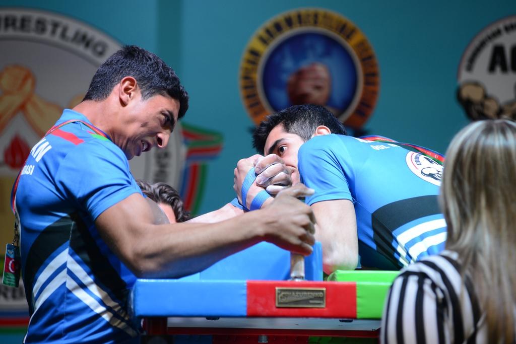 European Armwrestling Championships